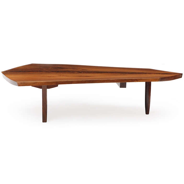 1967 Conoid Table by Nakashima For Sale at 1stdibs