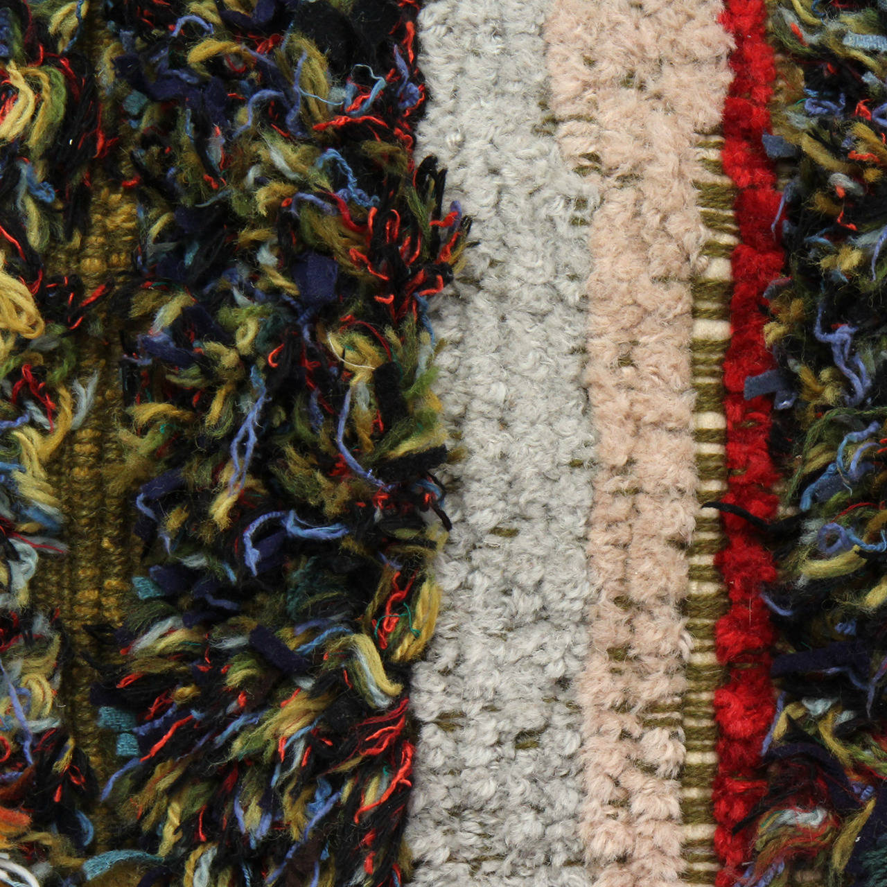 Hand Loomed Textile For Sale at 1stDibs