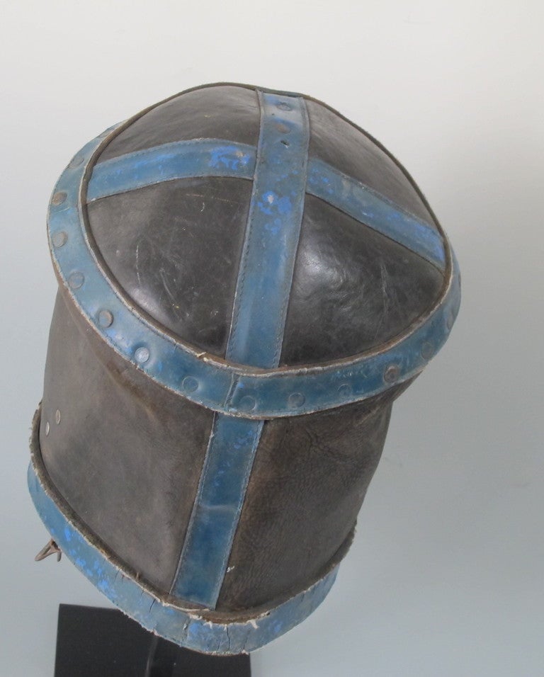 Leather Wrestling Mask at 1stDibs custom leather wrestling masks