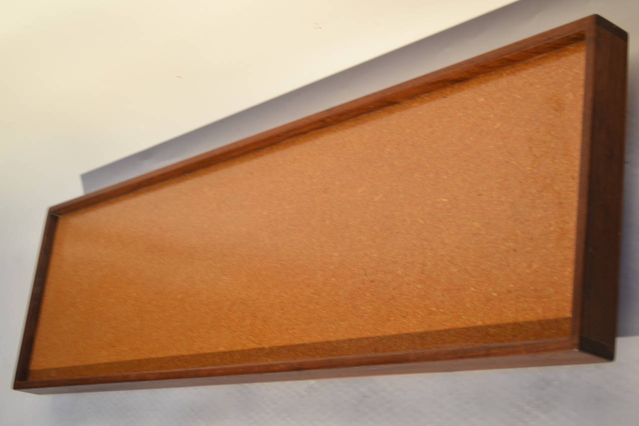 Arden Enigma Black Walnut 66