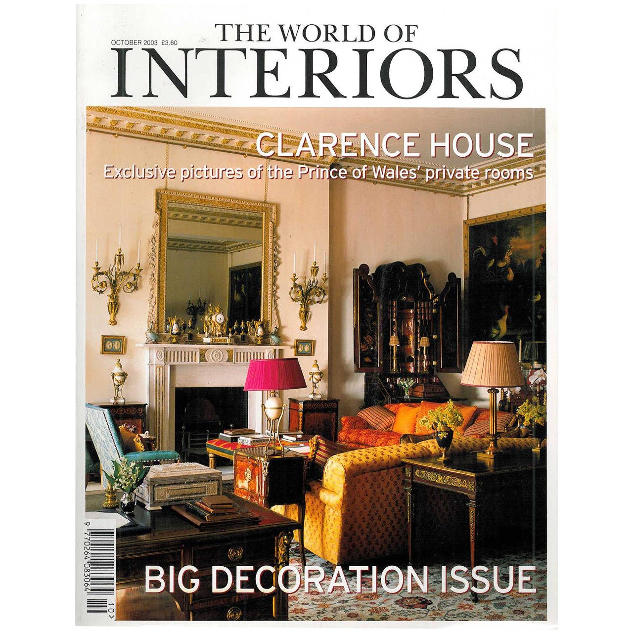 The World of Interiors Magazine at 1stdibs