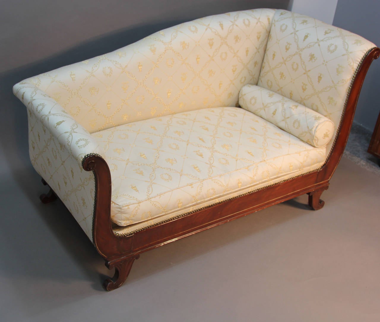 French Empire Sofa For Sale at 1stdibs