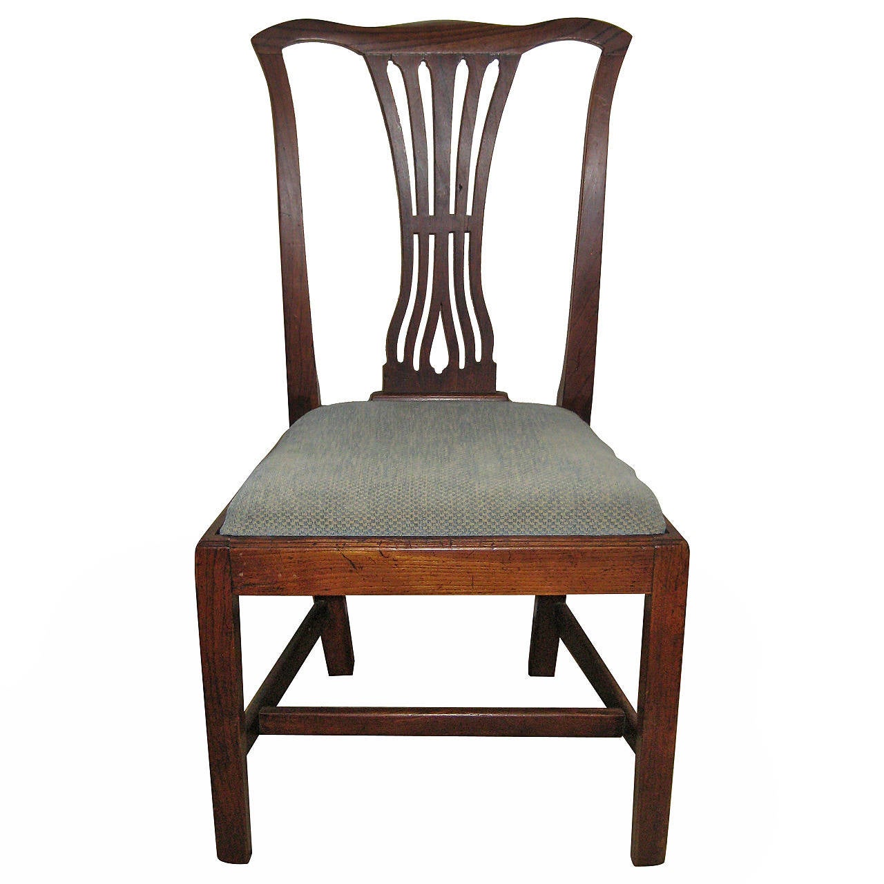 Chippendale Side Chair For Sale at 1stdibs