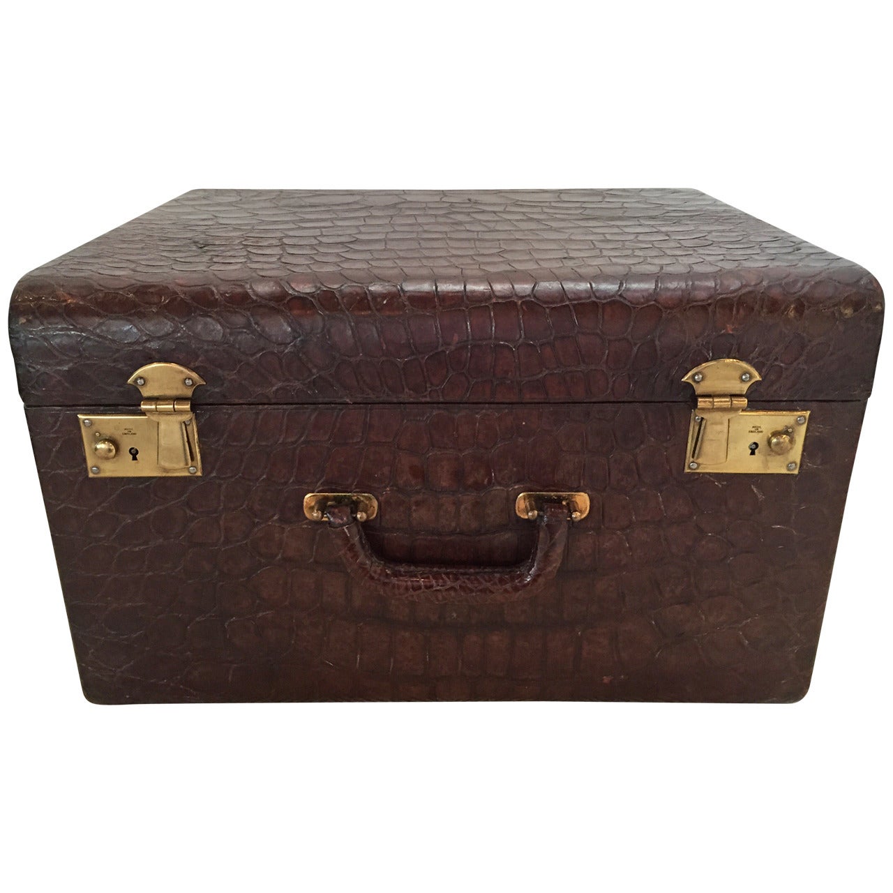 Vintage Travel Trunks 266 For Sale on 1stDibs antique travel trunk, steamer trunk for sale
