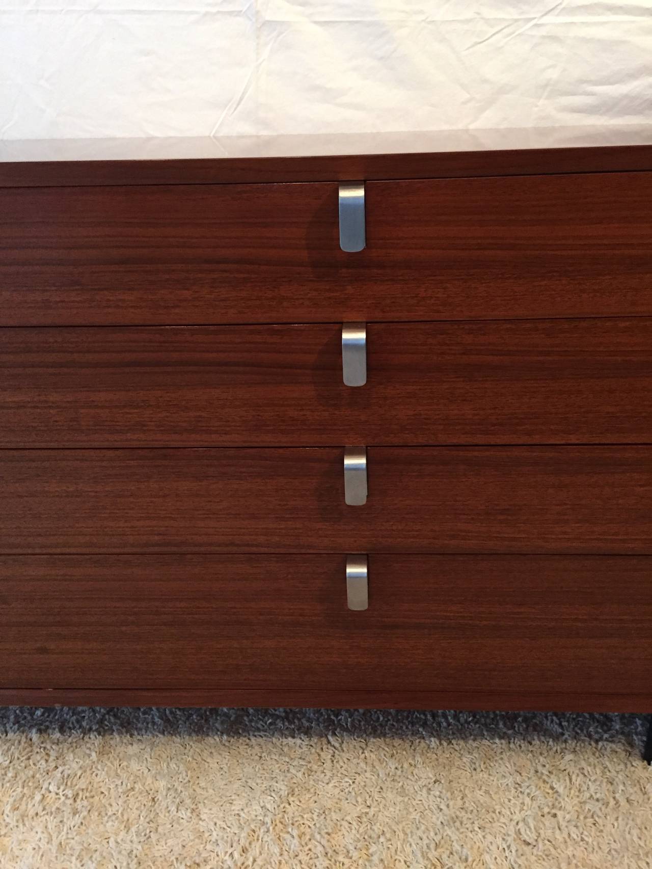 Nelson Rare Designed Pulls for Herman Miller at 1stDibs