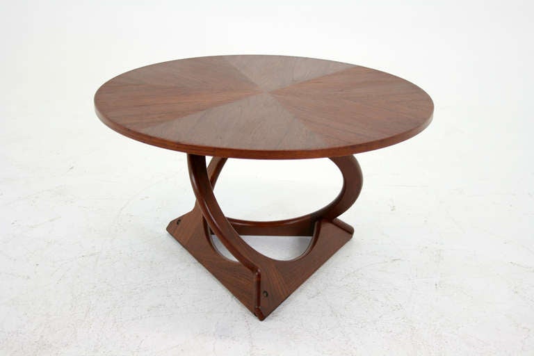 Teak Coffee Table by Jensen 302237 at 1stDibs