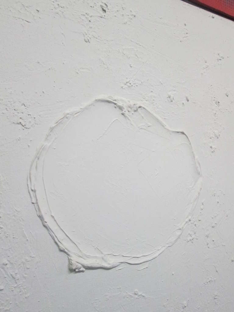 Modern Op Art Wall Hanging For Sale at 1stdibs