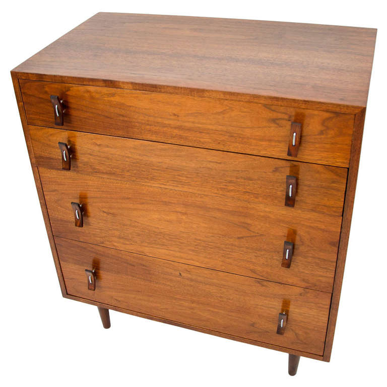 Mid Century Small Dresser by Glenn of California at 1stDibs