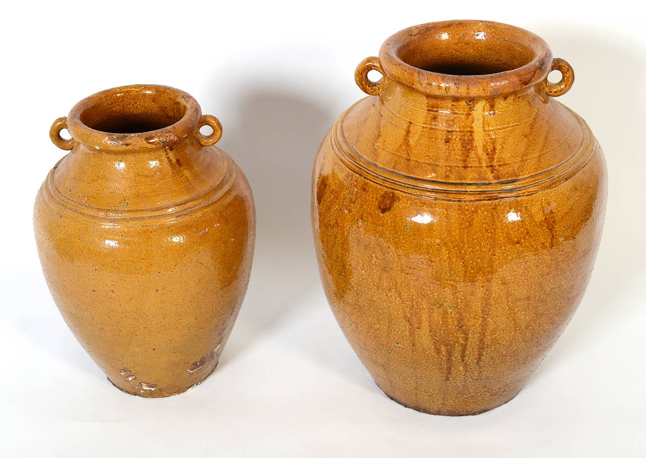 French Terra Cotta Jugs For Sale at 1stDibs
