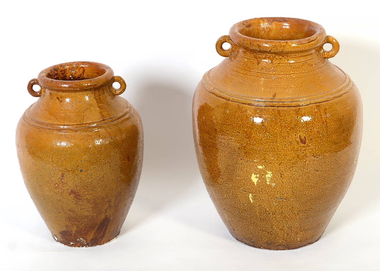 French Terra Cotta Jugs For Sale at 1stDibs