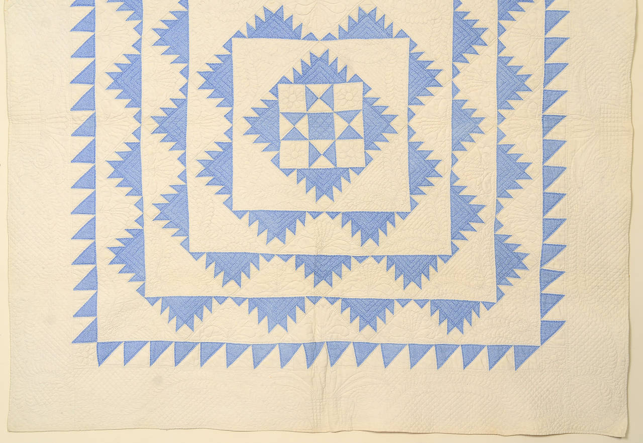 17 Majestic Mountain Quilt Pattern Ideas to Try