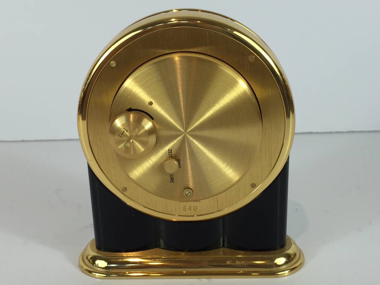 Tiffany and Co. Moon Phase Desk Clock at 1stDibs tiffany desk clock