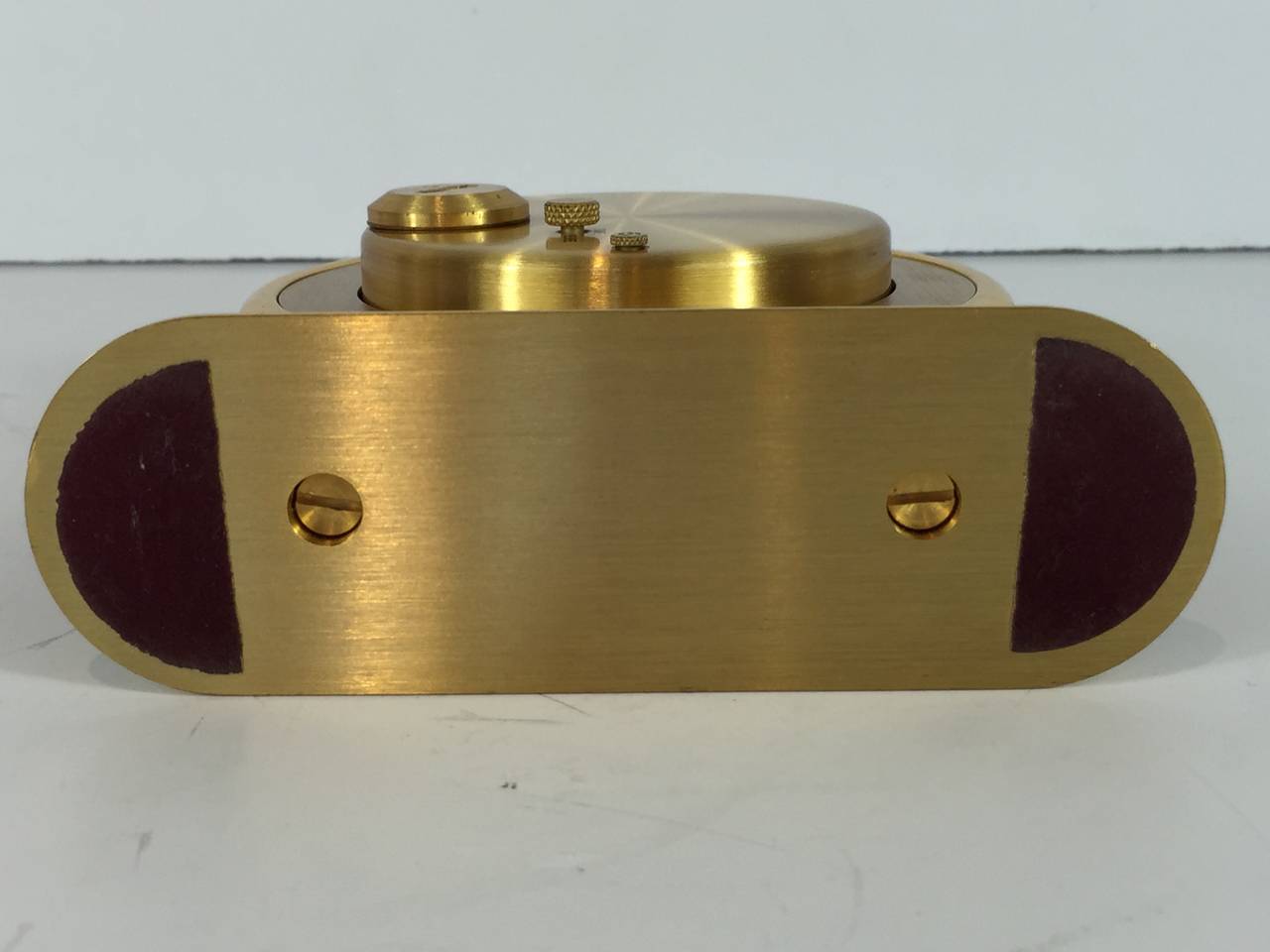 Tiffany and Co. Moon Phase Desk Clock at 1stDibs tiffany desk clock