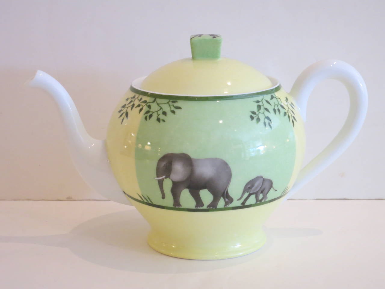 Hermes Tea Set at 1stDibs