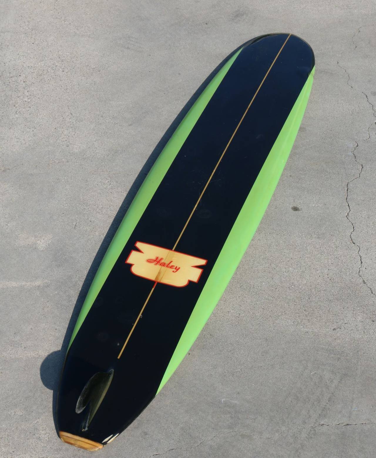 California Cool, Jack Haley, 1960s, Surfboard at 1stdibs