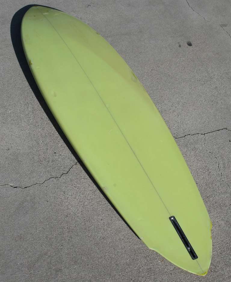 Infinity Thruster Surfboard, California 1970's at 1stdibs