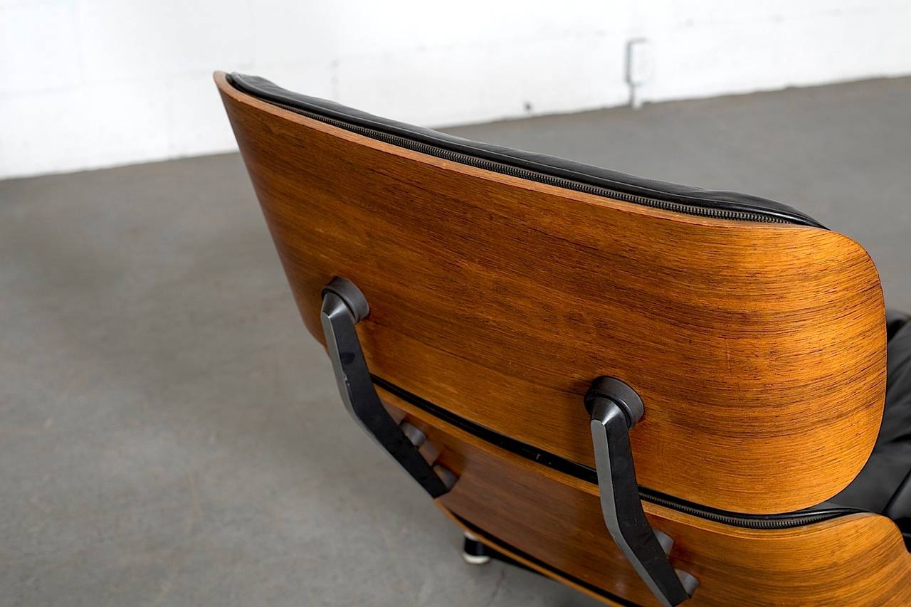 Rosewood Eames Lounge Chair by Herman Miller and Vitra at 1stDibs herman miller vs vitra