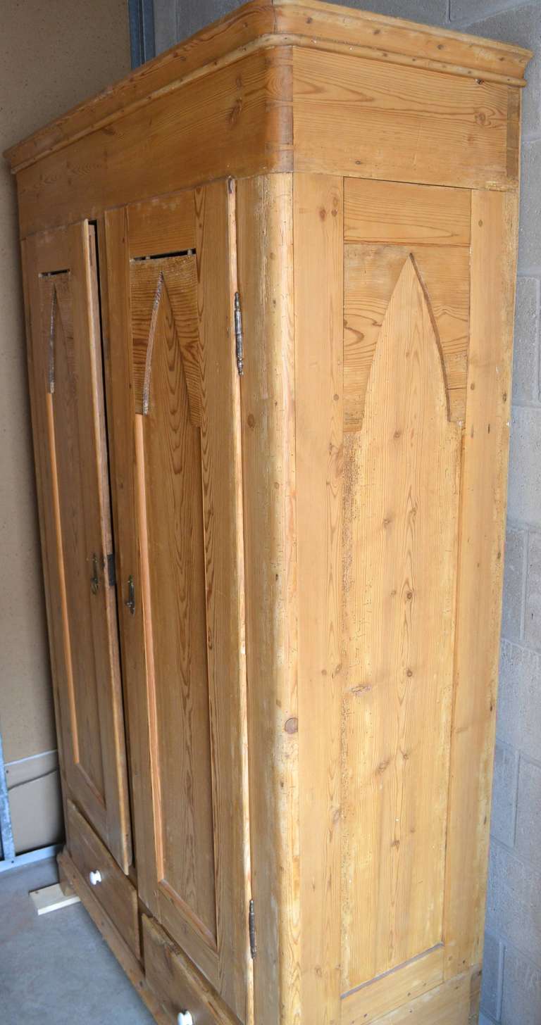 Scandinavian Pine Armoire at 1stDibs scandinavian furniture madison