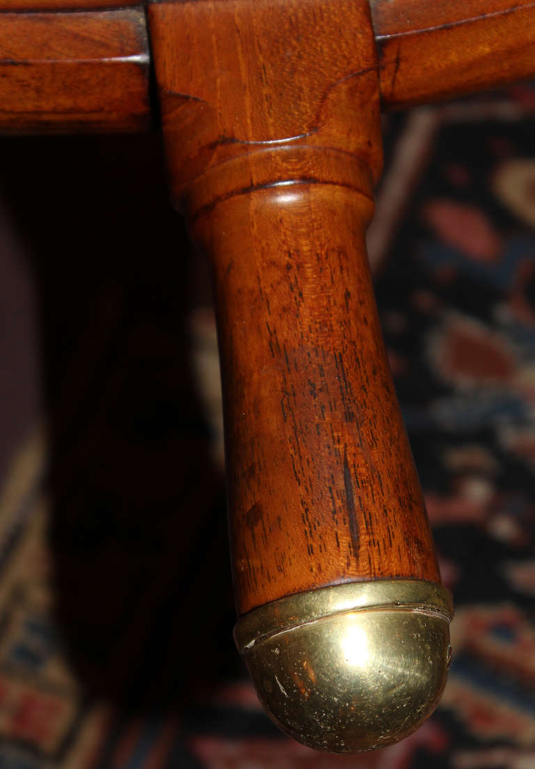 19th c Ship's Wheel Coffee Table at 1stDibs ship steering wheel