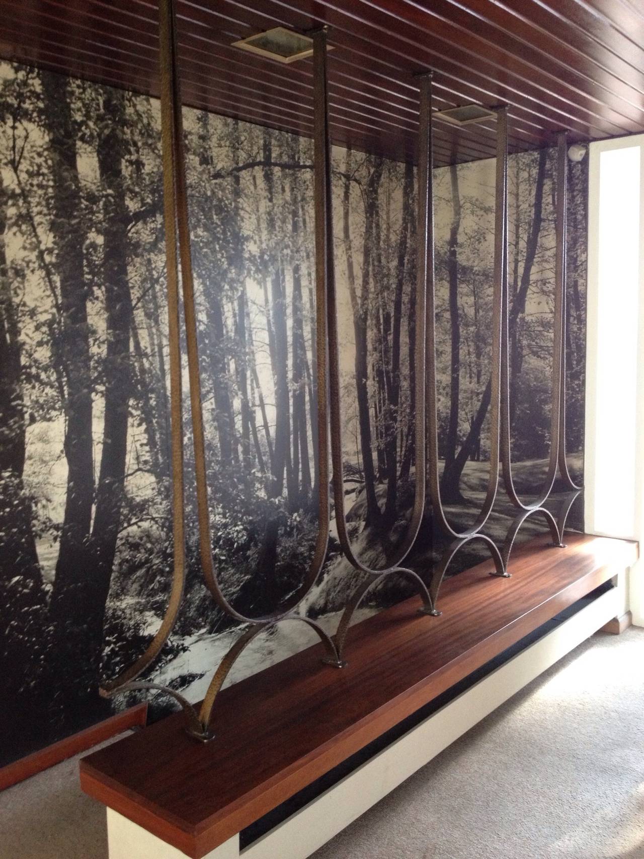 Room Divider, Original from 1950 For Sale at 1stdibs