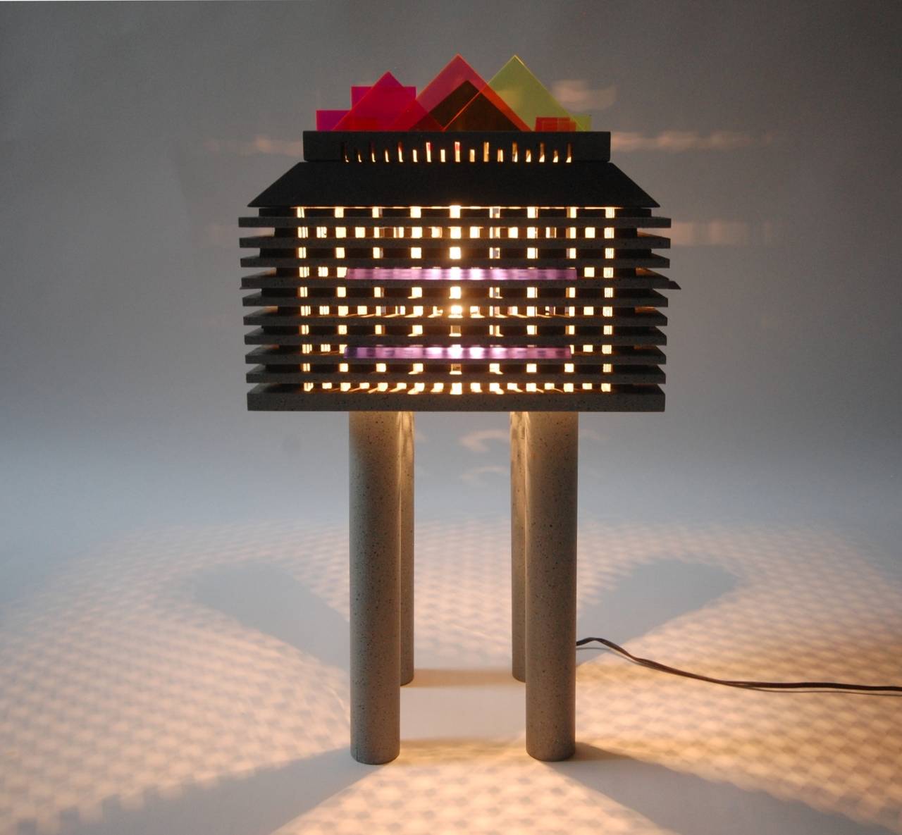 James Evanson Table Lamp at 1stDibs james evanson architect