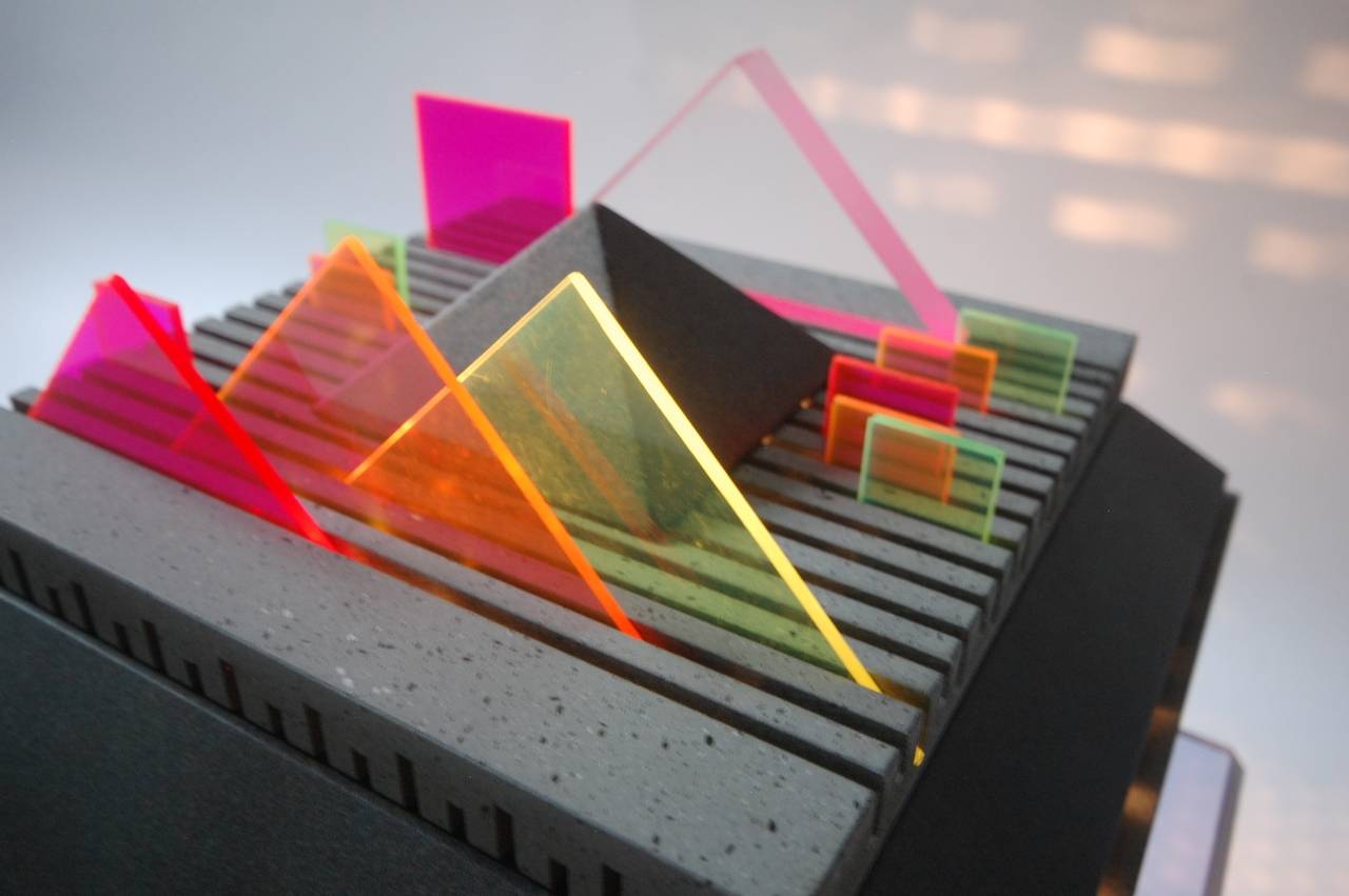 James Evanson Table Lamp at 1stDibs james evanson architect