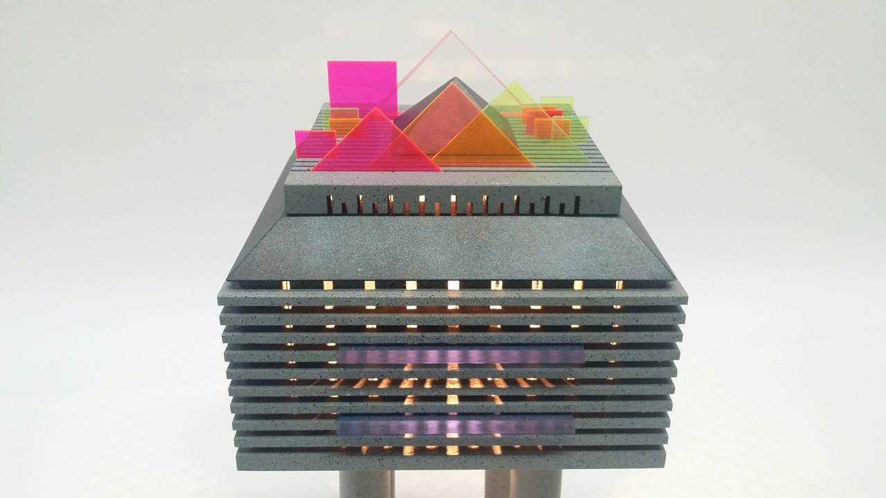 James Evanson Table Lamp at 1stDibs james evanson architect