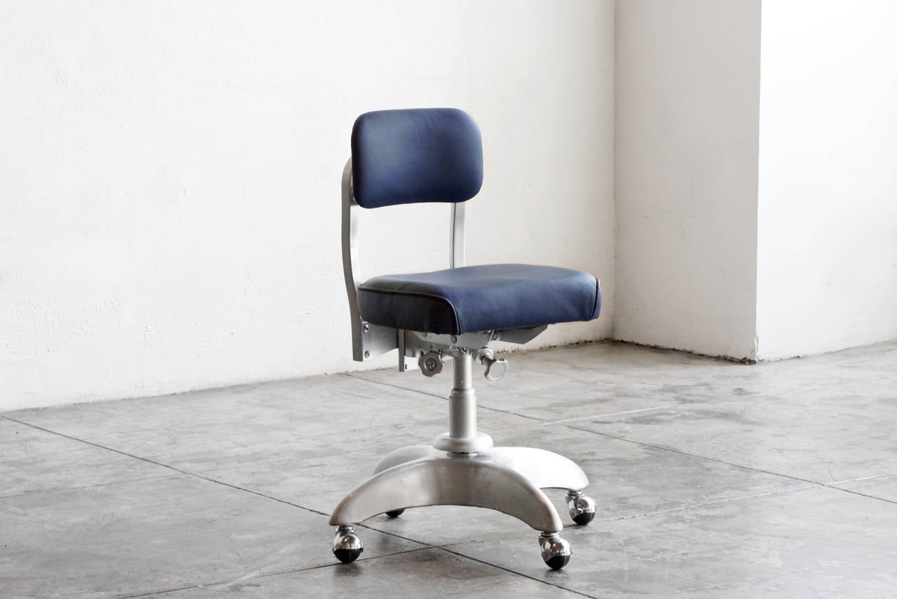 1950s Goodform Task Chair by General Fireproofing at 1stDibs good