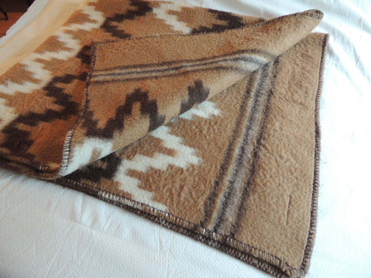 Large Alpaca Blanket/Throw at 1stdibs