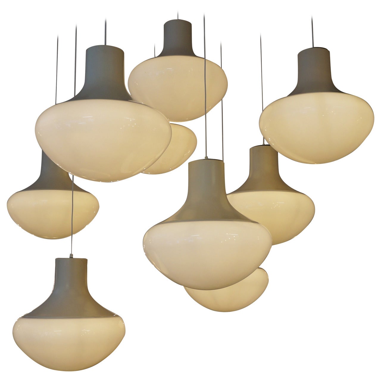 Lightcraft Ceiling Lights at 1stDibs