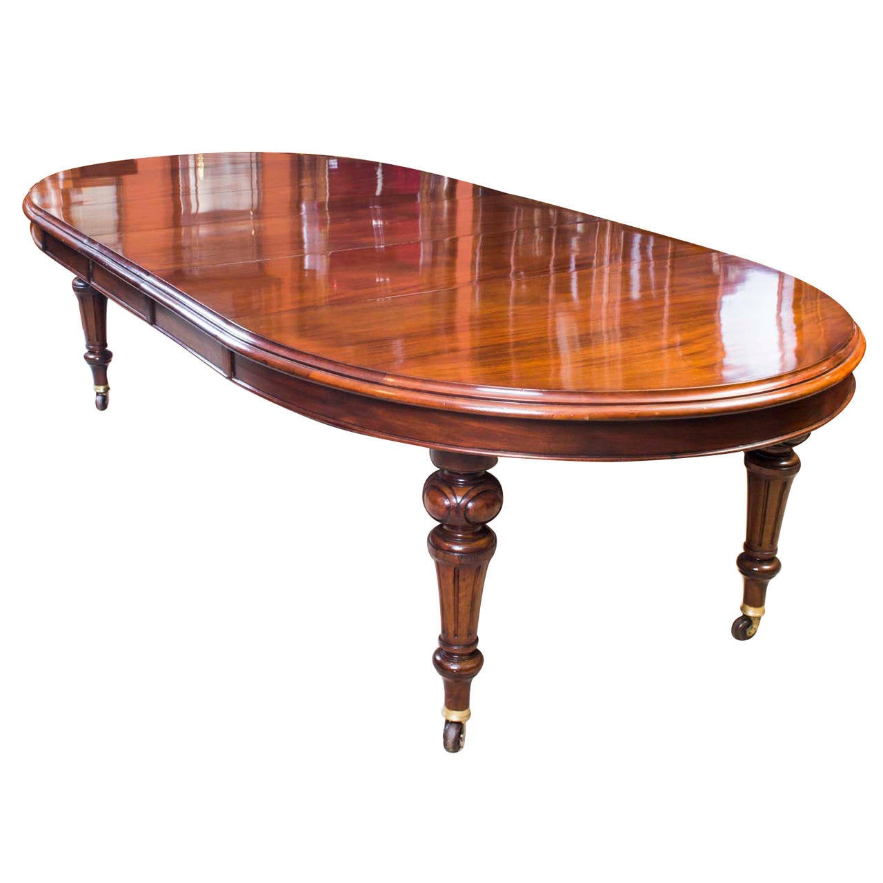 Antique Victorian Extending Dining Table, circa 1870 at 1stDibs joseph fitter britannia works