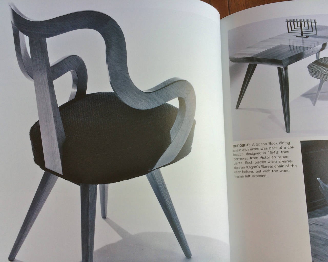 Vladimir Kagan A Lifetime of AvantGarde Design, Signed by Kagan For
