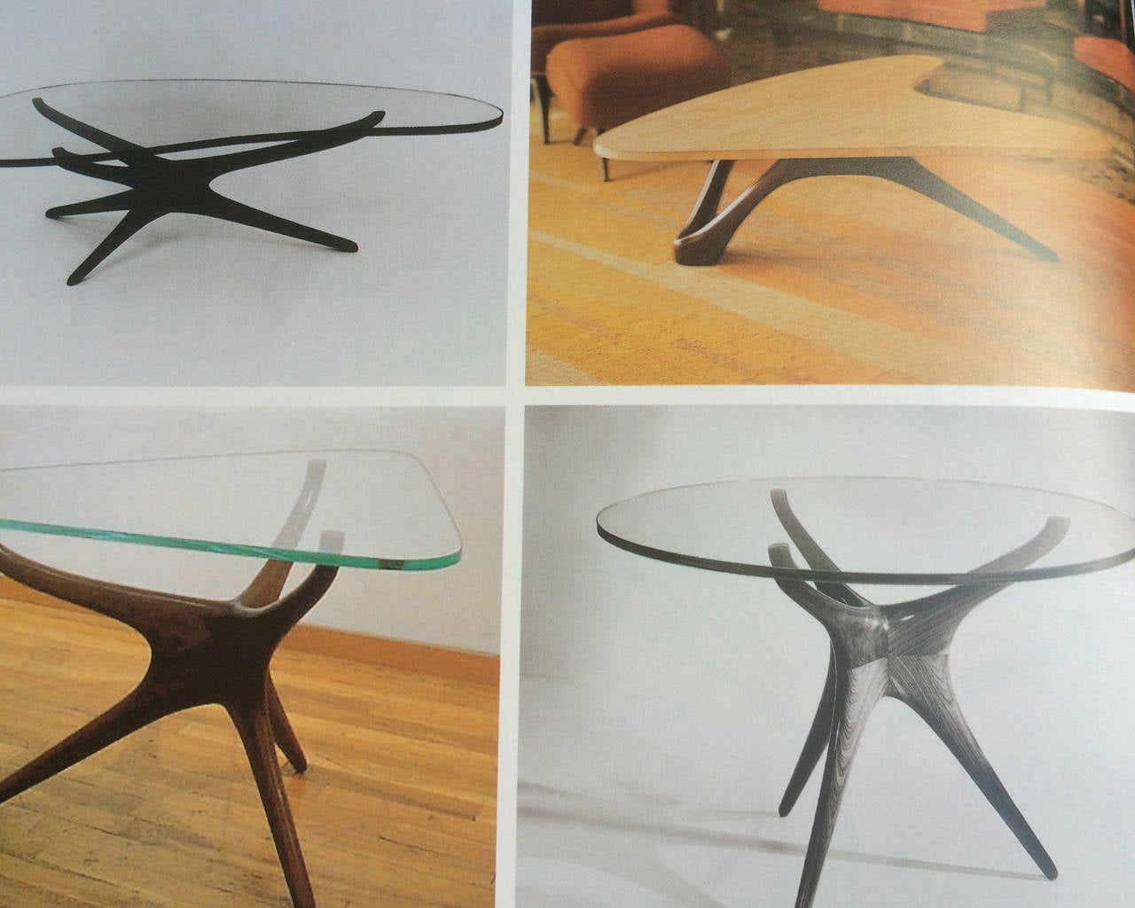 Vladimir Kagan A Lifetime of AvantGarde Design, Signed by Kagan For