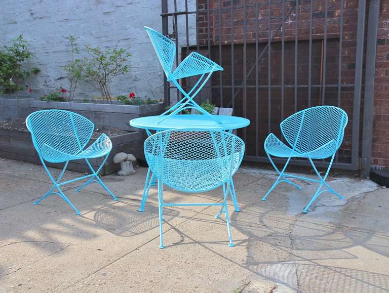 1950s Outdoor Patio Furniture Patio Furniture