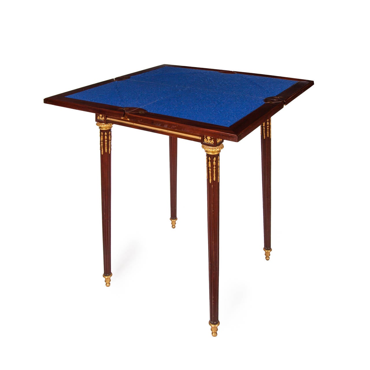 Standard Size Folding Card Table