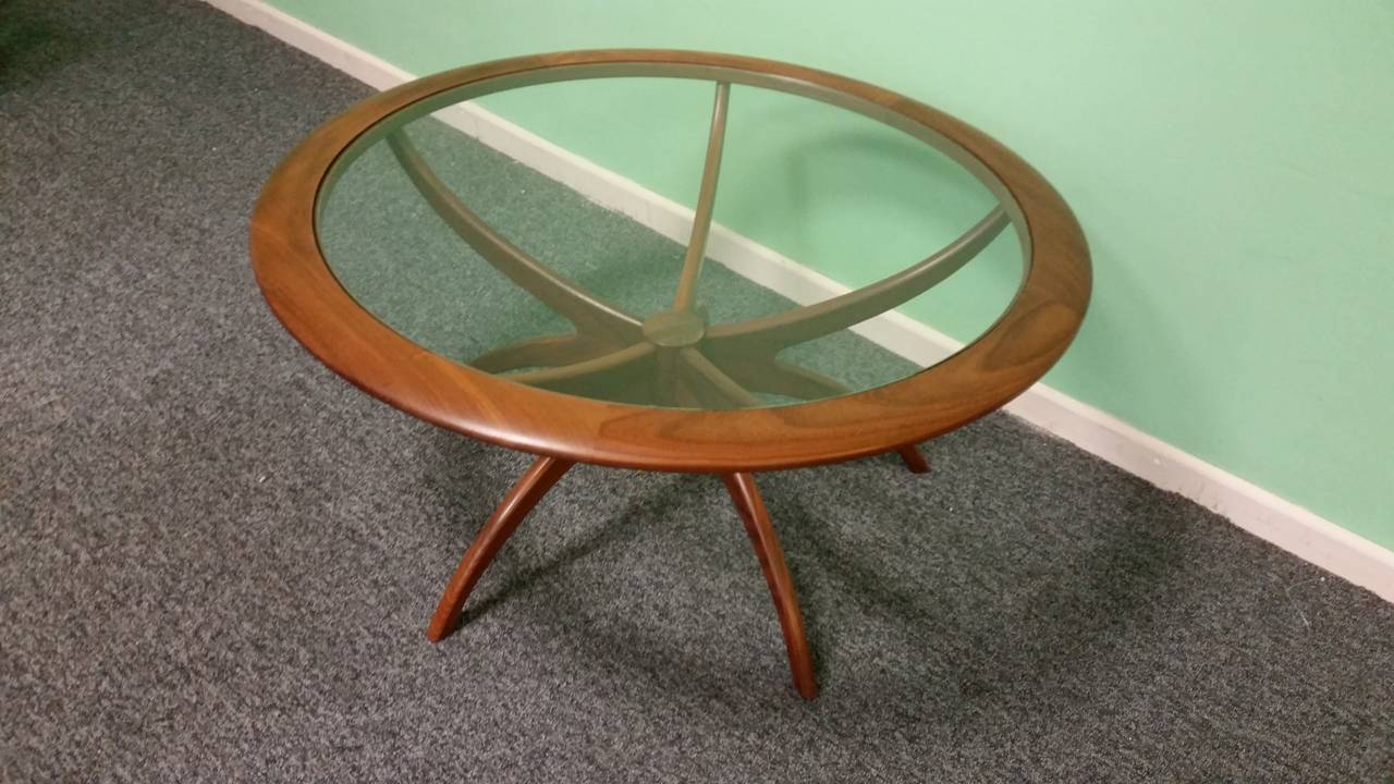 Mid Century Modern Design G Plan Spider Table at 1stDibs