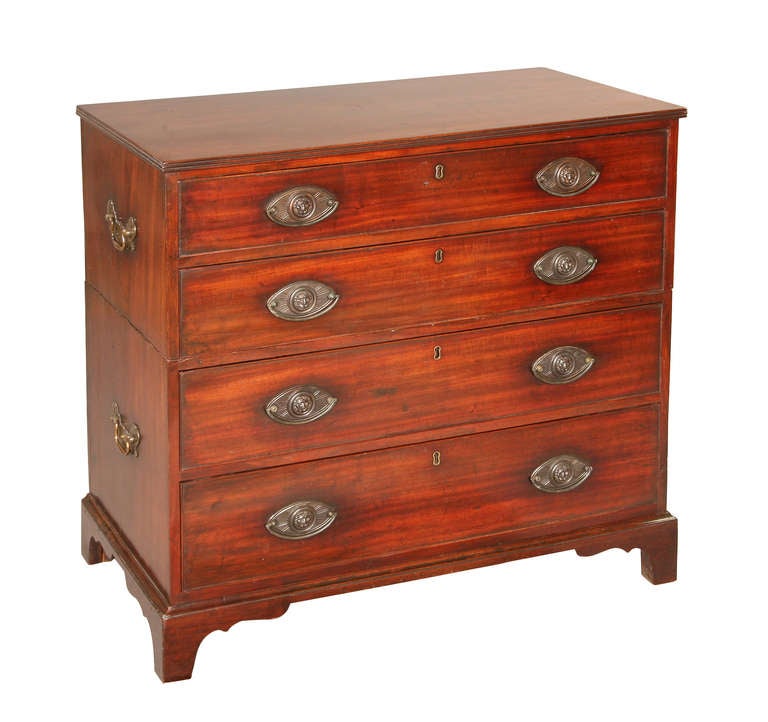 Campaign Chest For Sale at 1stDibs