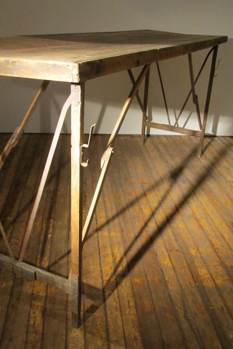 Antique Wallpaper Hangers Work Table at 1stDibs antique wallpaper