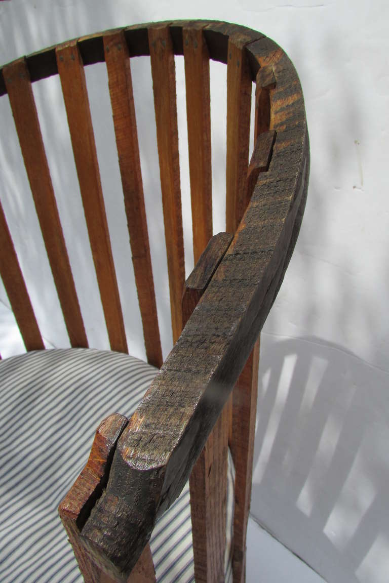 Mid 20th Century Lobster Trap Chairs at 1stDibs lobster trap