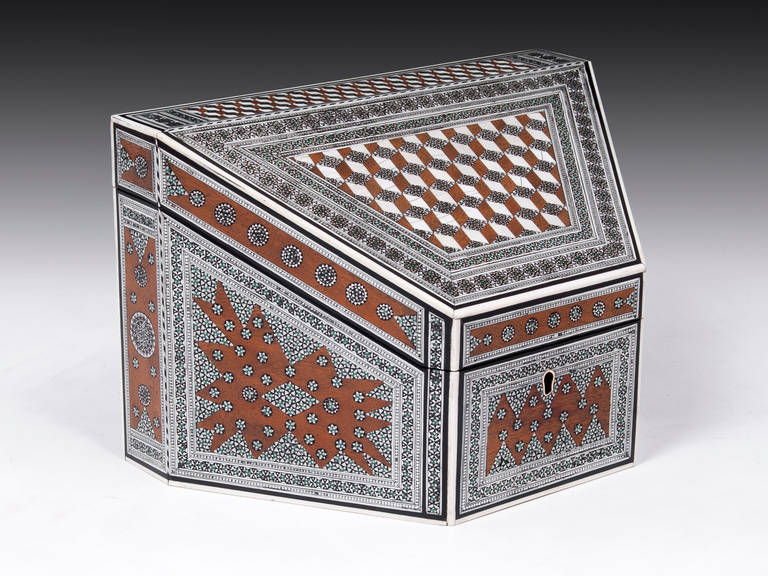 Sadeli Stationery Box at 1stdibs
