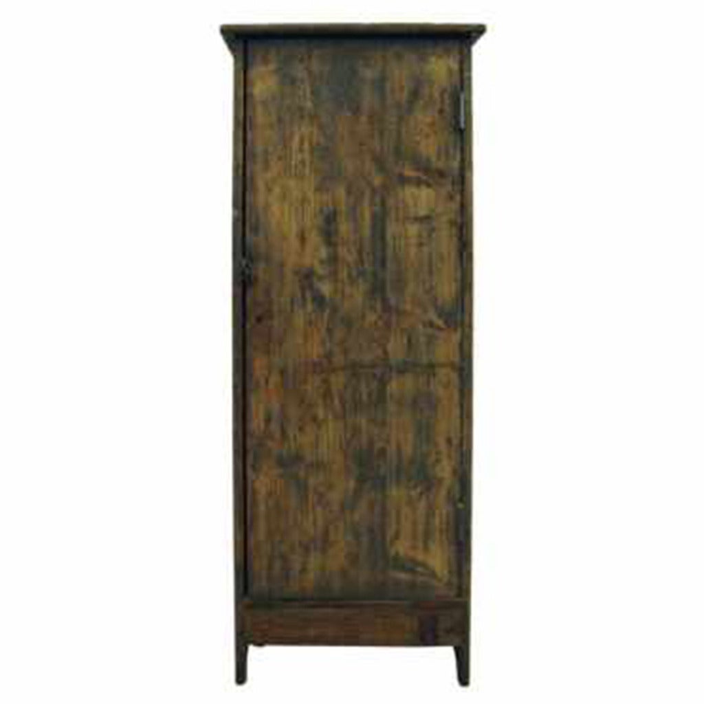 Antique Wooden Wardrobe For Sale at 1stDibs