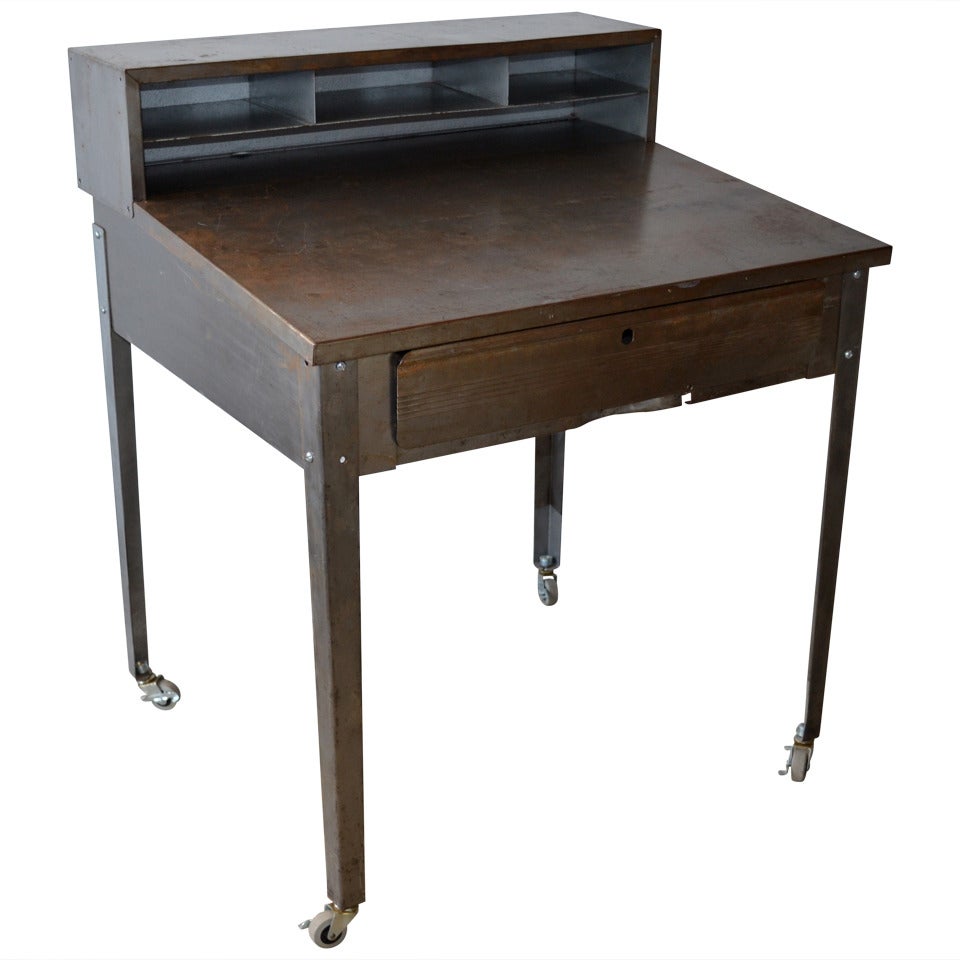 Postal Desk 6 For Sale on 1stDibs