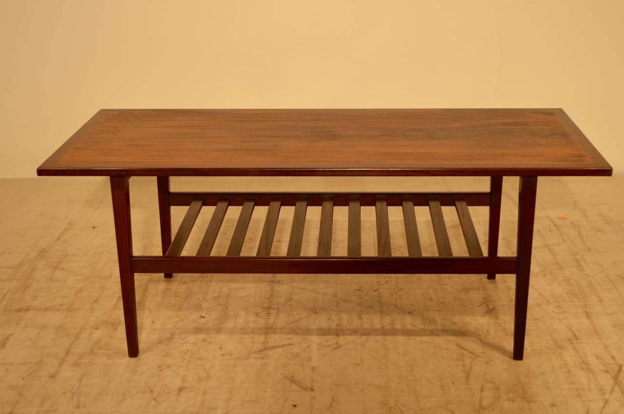 G Plan Teak Coffee Table at 1stDibs