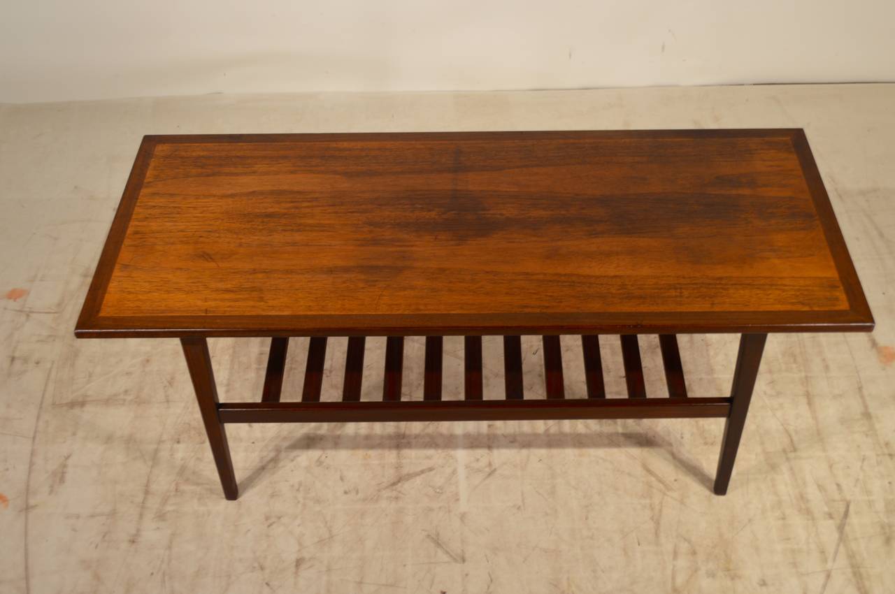G Plan Teak Coffee Table at 1stDibs