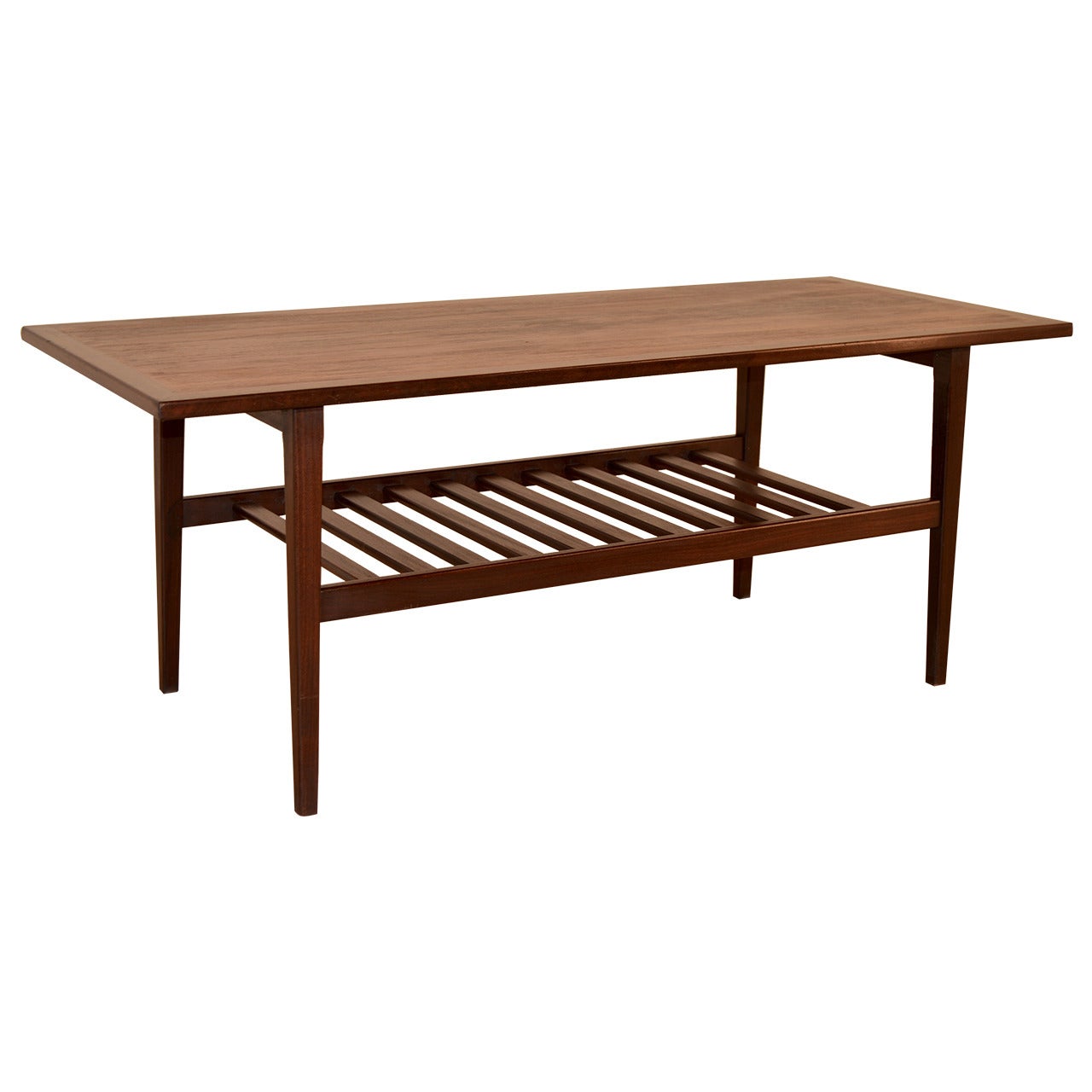 G Plan Teak Coffee Table at 1stDibs