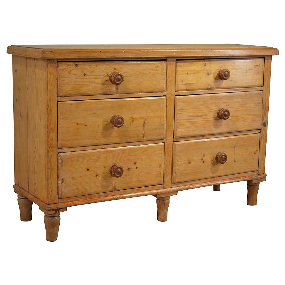 19thc. English Pine Dresser at 1stDibs