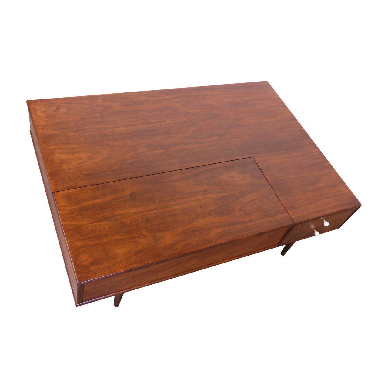 Stewart McDougall and Kipp Stewart “Declaration” Coffee Table for Drexel at 1stDibs
