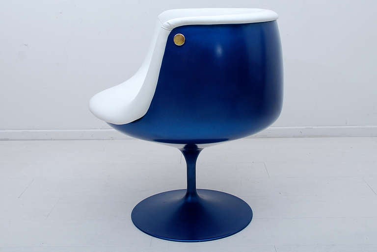 Tulip Chair at 1stDibs