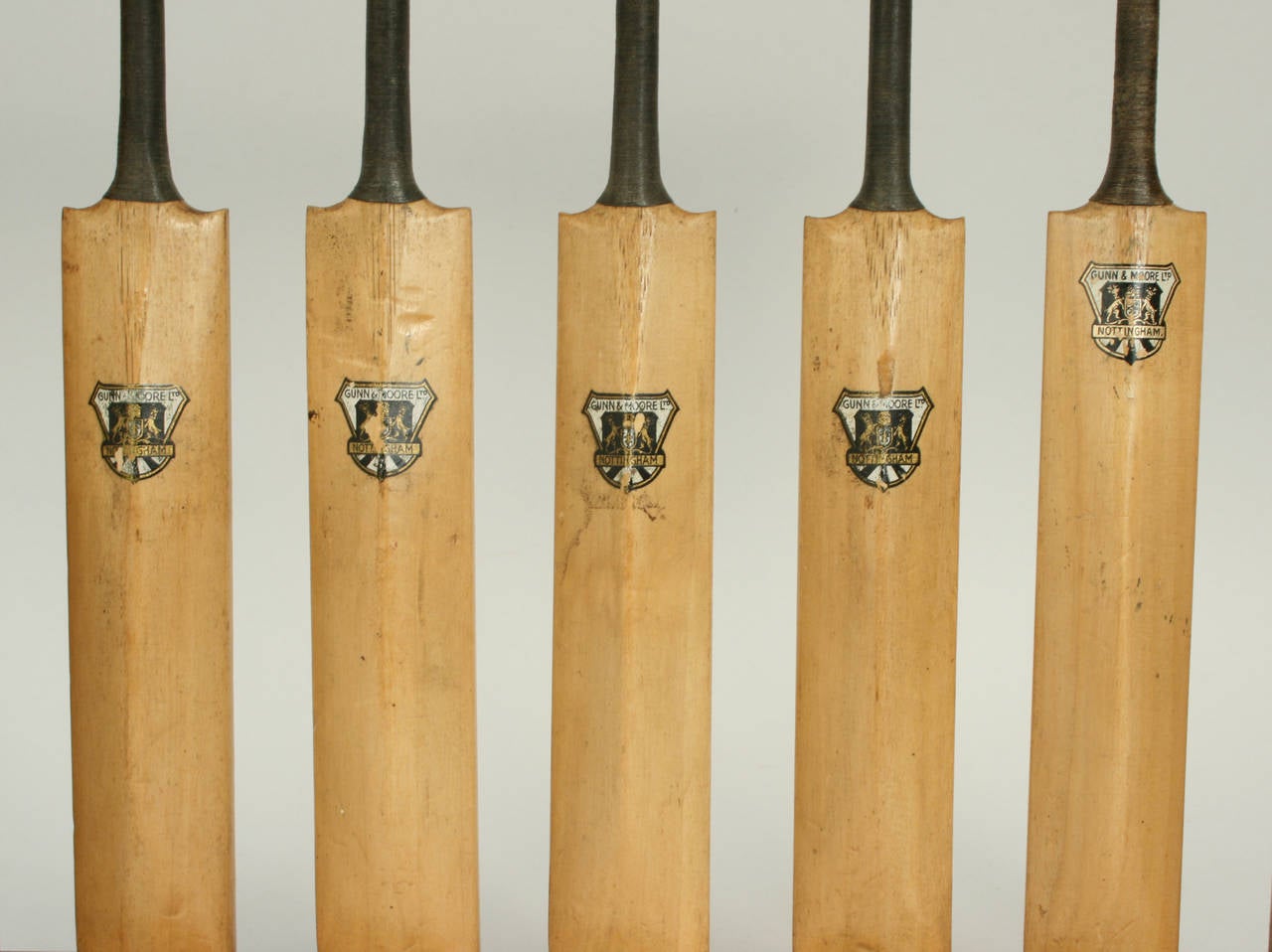 Cricket Bat Display by Gun and Moore at 1stDibs cricket bat stand for