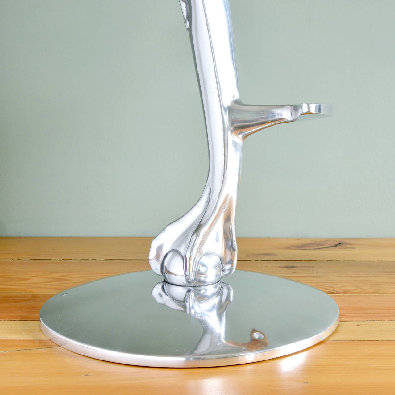 Aluminium Bar Stool Bases at 1stDibs bar stool bases for sale